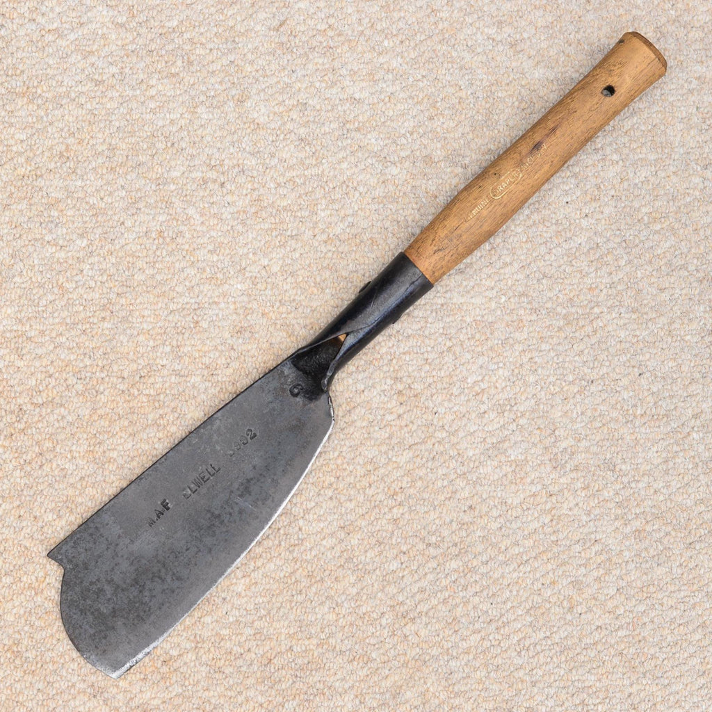 Vintage Elwell 3992 MAF Billhook Axe Chopper Butcher Cleaver