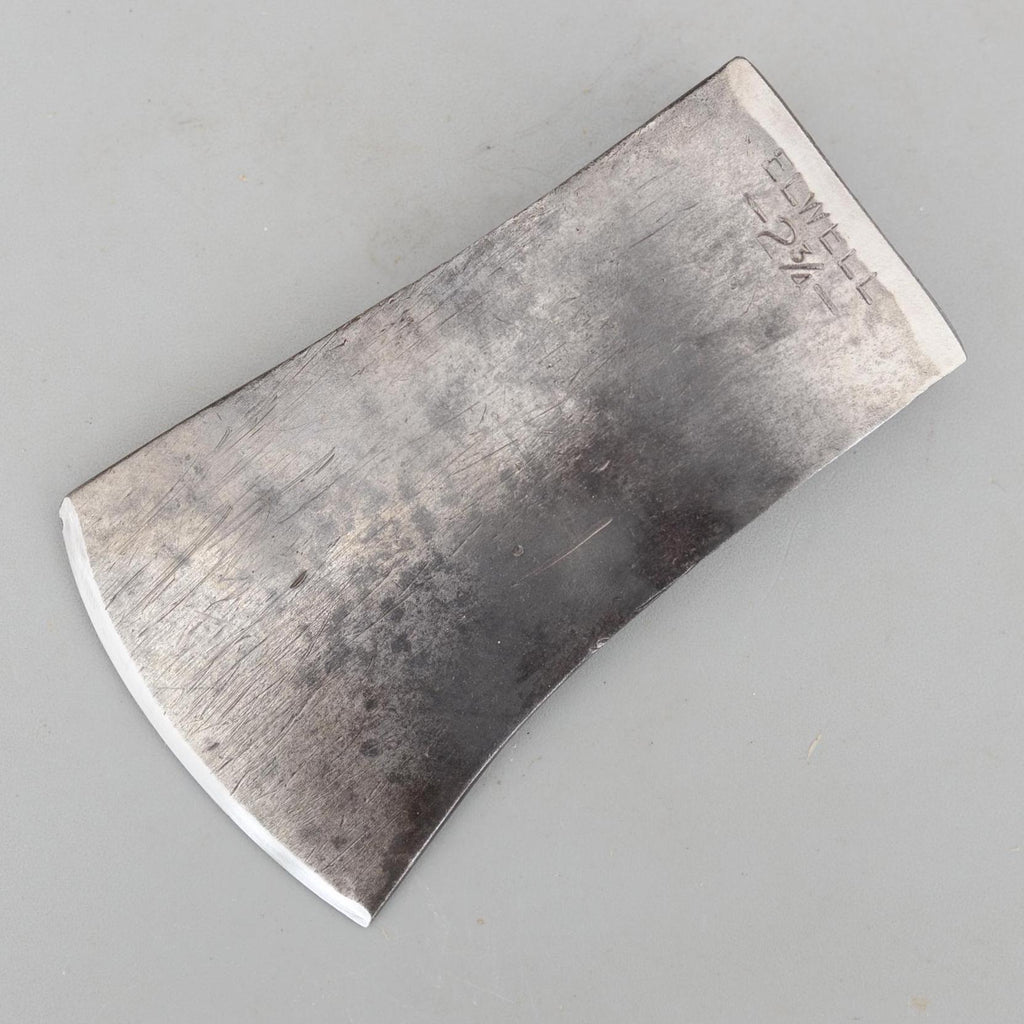 Vintage Rare ELWELL 2 3/4 Felling Axe Head 1175g