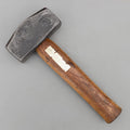 Vintage Burgon & Ball Lump Club Hammer 1400g Blacksmithing Stonemasons