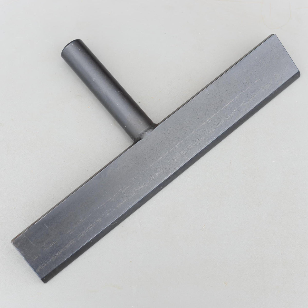 Vintage Woodturning Lathe Tool Rest L305mm D25mm L12''xD1''