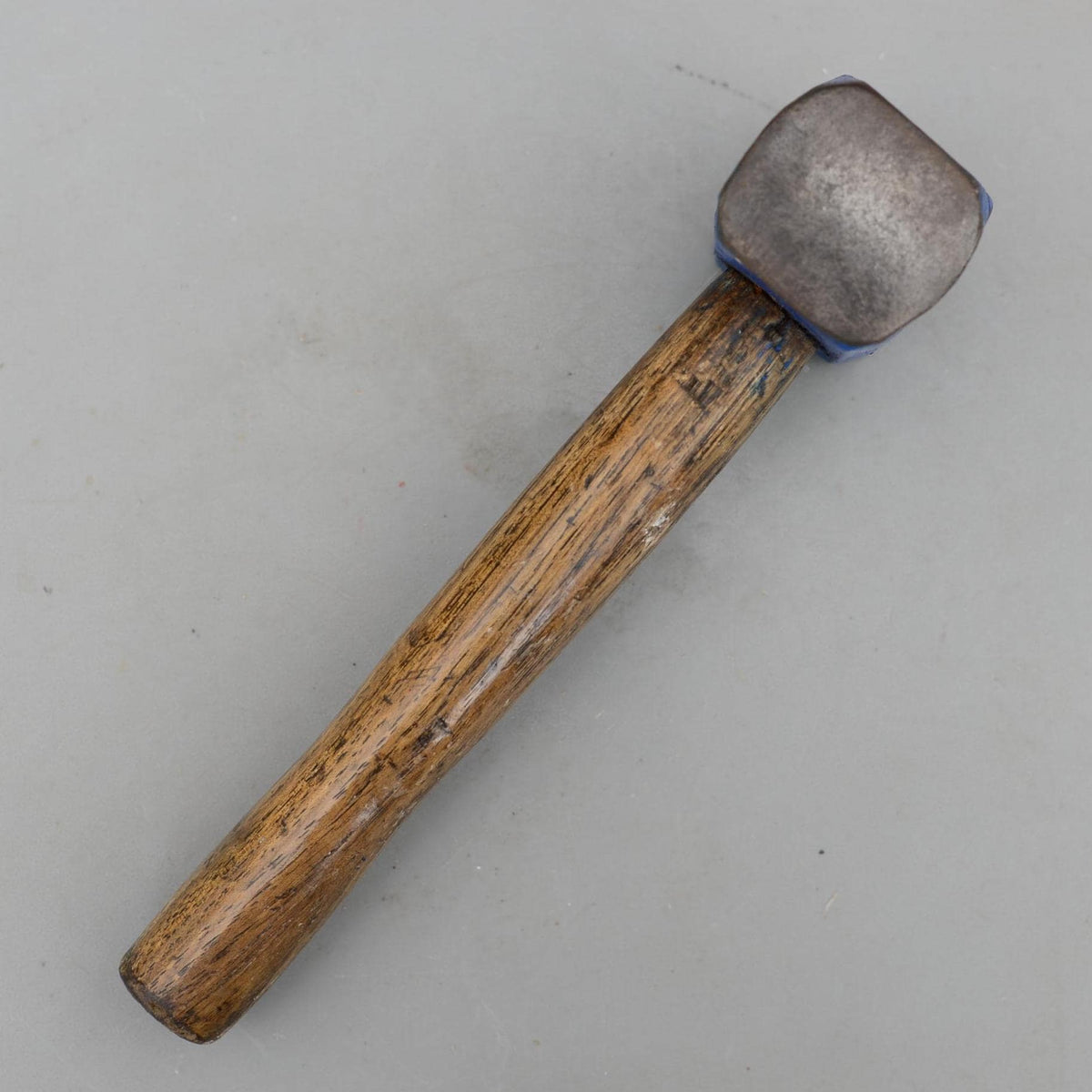 Vintage ELWELL Lump Club Hammer 2 1/2 Blacksmithing Stonemasons