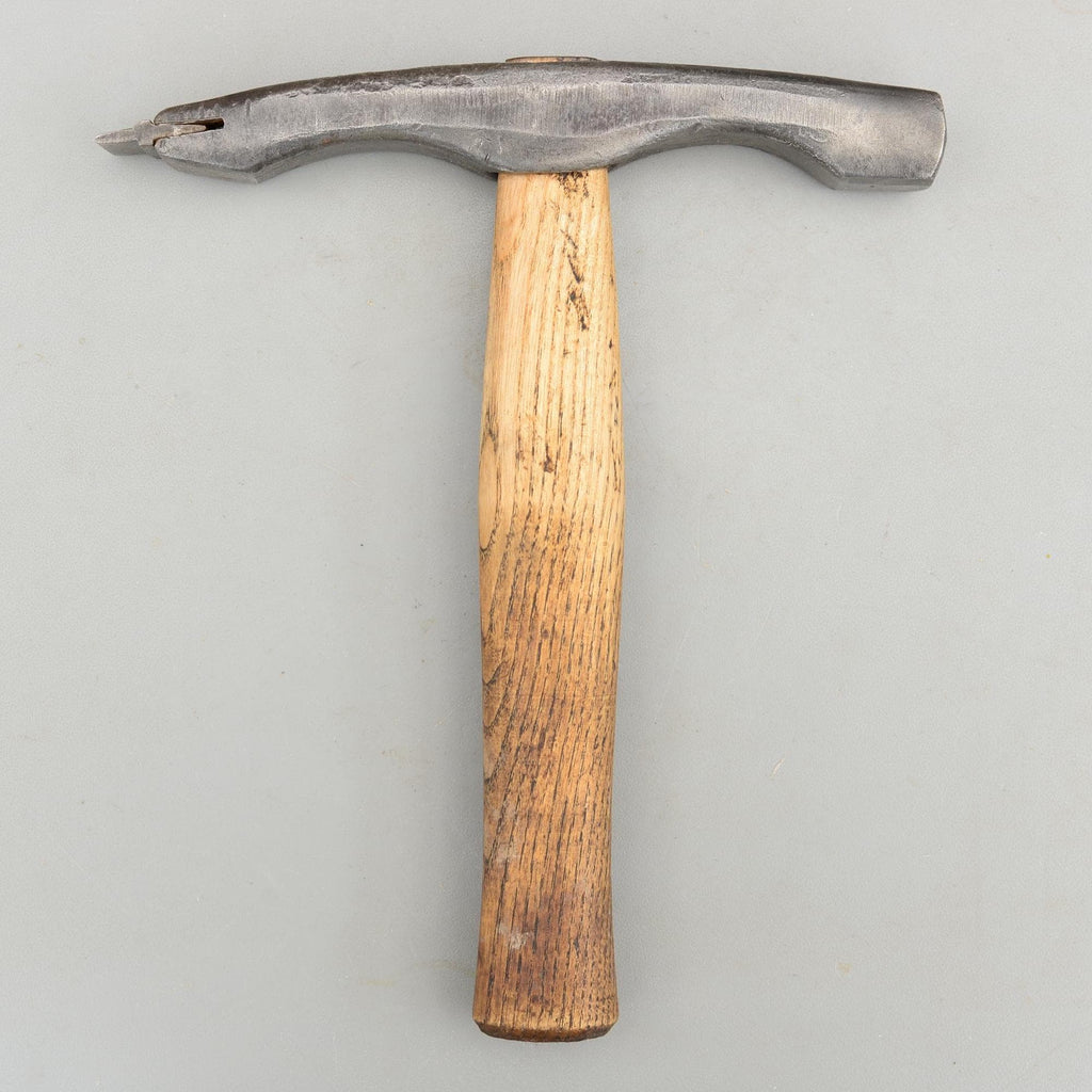 Vintage SJ Spear & Jackson Stone Masons Brick Hammer Made in England