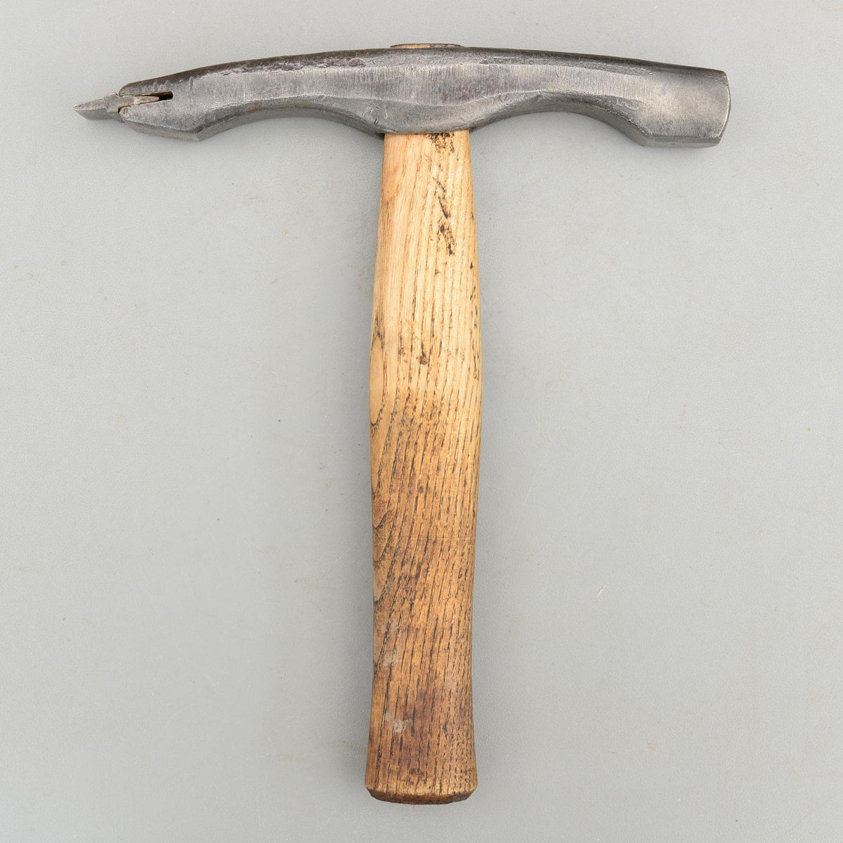 Vintage SJ Spear & Jackson Stone Masons Brick Hammer Made in England
