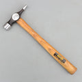 Vintage Stanley WO 8oz Cross Pein Hammer Made in England