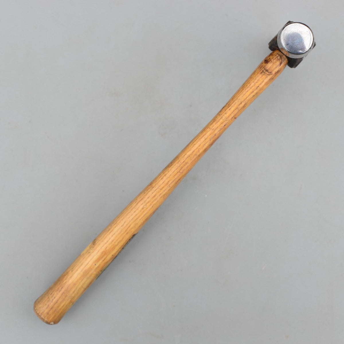 Vintage Stanley WO 8oz Cross Pein Hammer Made in England