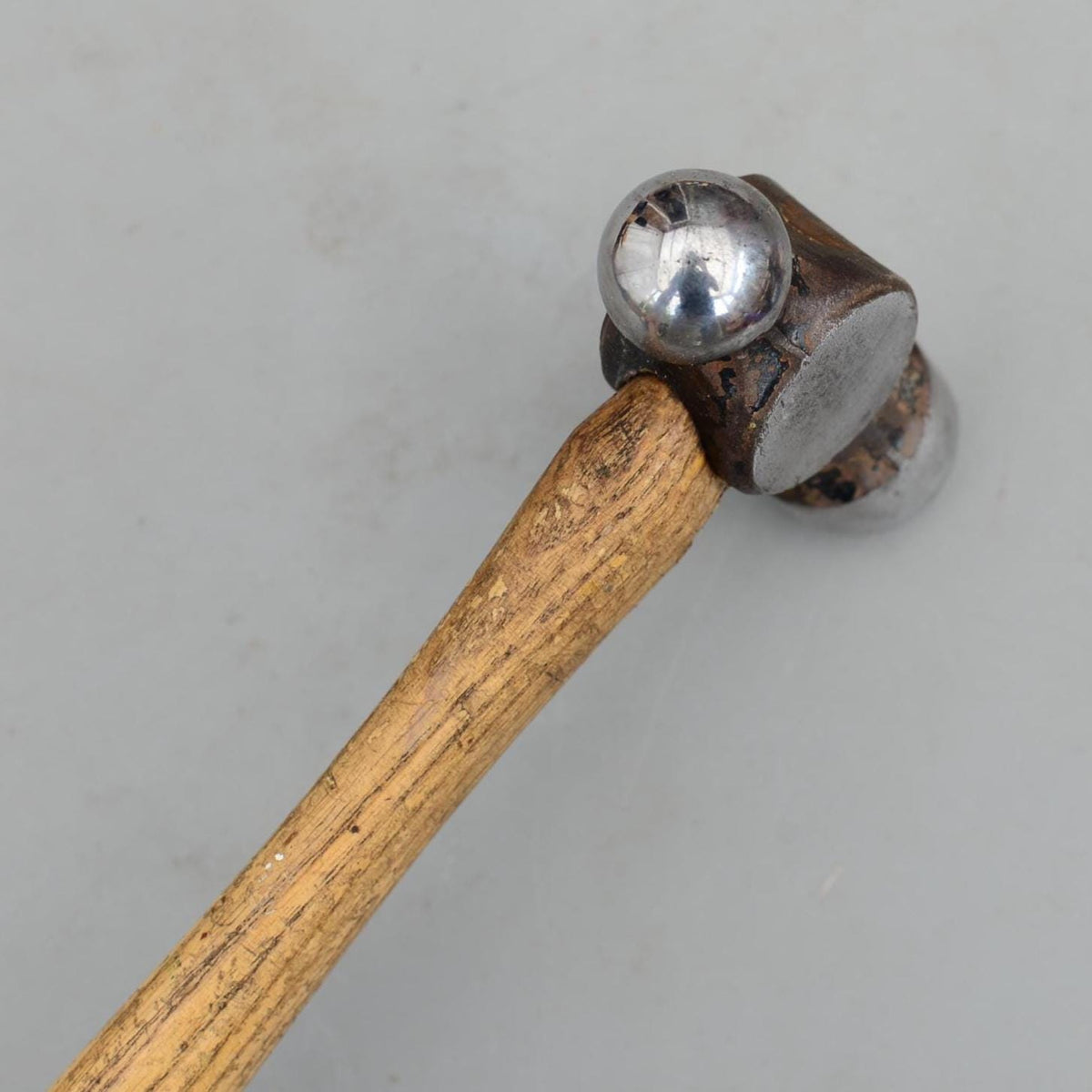 Vintage Stanley No 5310 Ball Pein Hammer 1LB Made in England