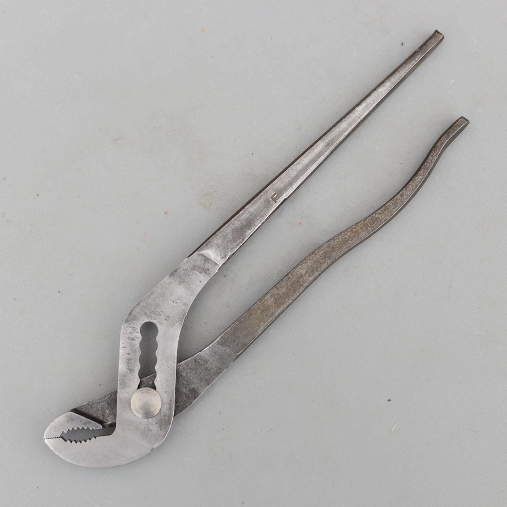 Vintage Rare PEUGEOT FRERES France Channellock Pliers Multiprise Lion