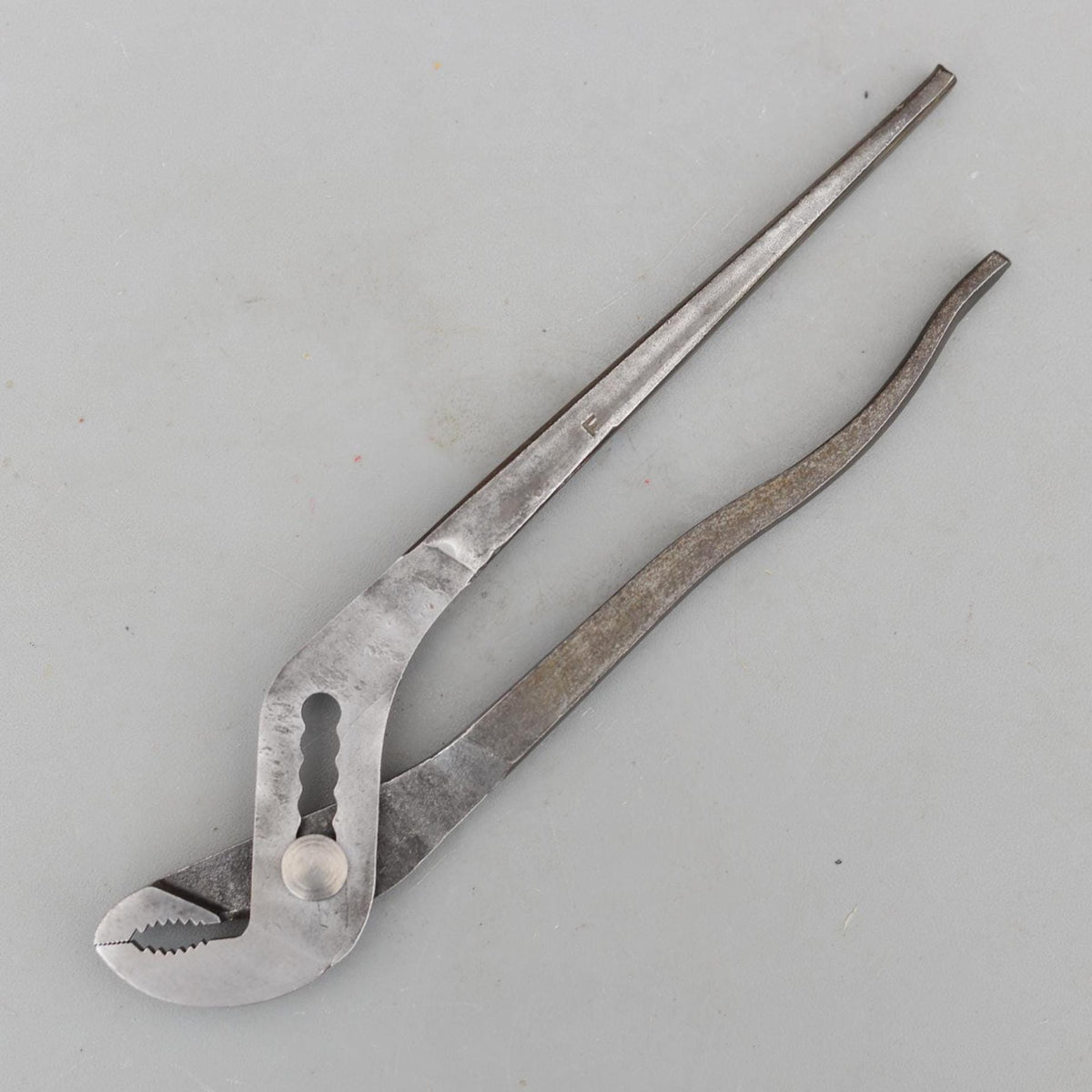 Vintage Rare PEUGEOT FRERES France Channellock Pliers Multiprise Lion