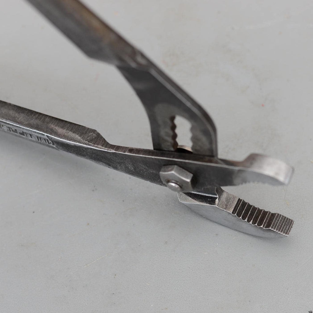 Vintage Rare PEUGEOT FRERES France Channellock Pliers Multiprise Lion