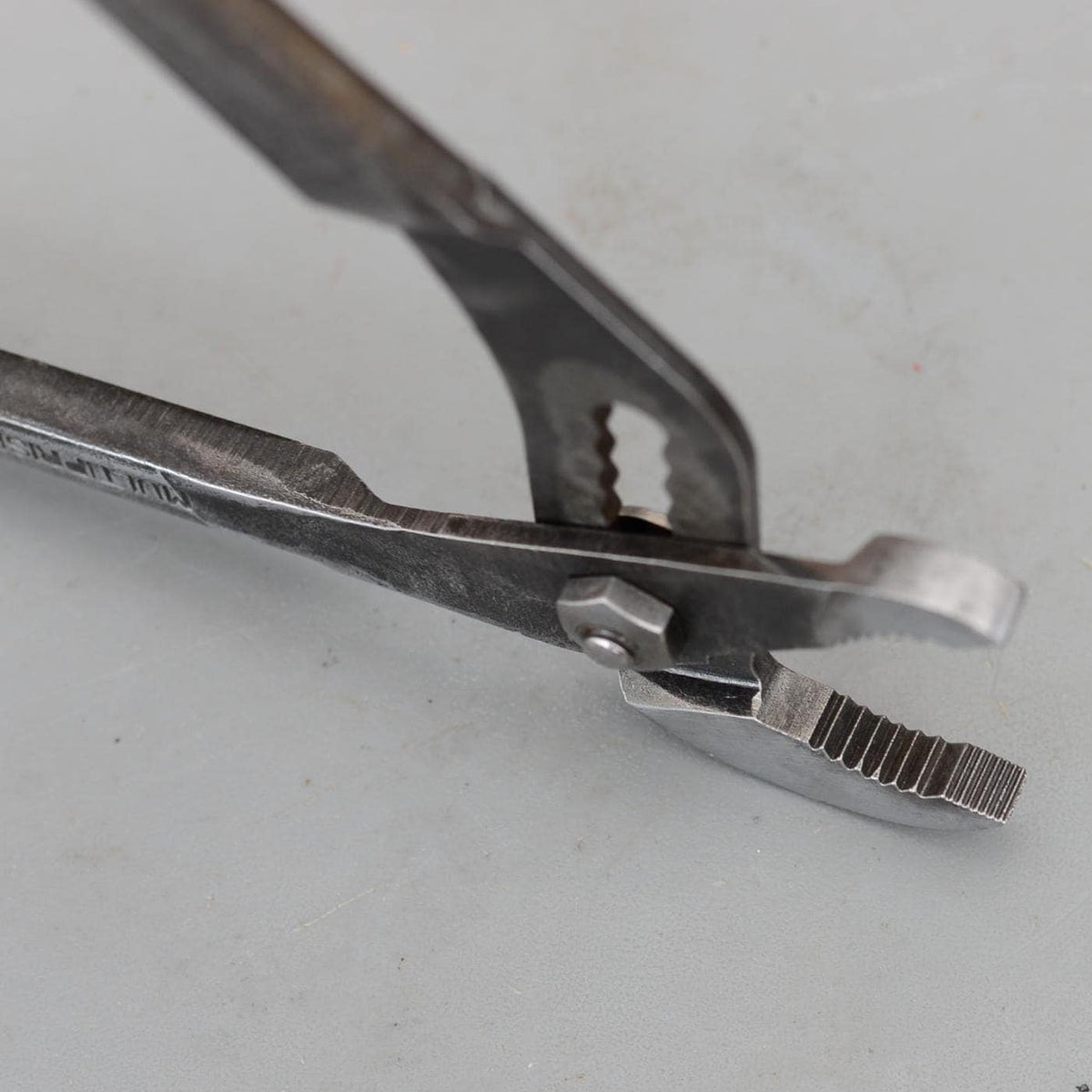 Vintage Rare PEUGEOT FRERES France Channellock Pliers Multiprise Lion