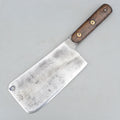 Vintage Elwell Union Billhook England Chopper Butcher Cleaver Garden