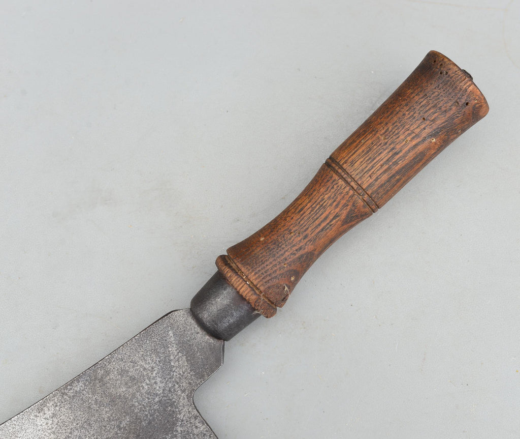 Vintage Rare W.Marples & Sons Sheffield Billhook Chopper Butcher Cleaver Kitchen Garden