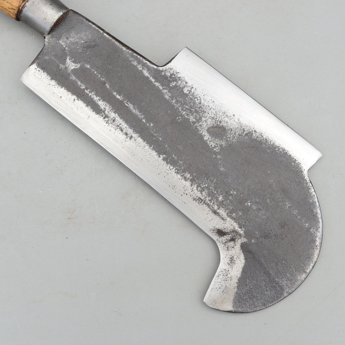 Vintage BRADES 9'' Billhook Axe Chopper Butcher Cleaver Kitchen Garden