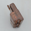 Vintage J.Clarke Liverpool England Wooden Moulding Plane