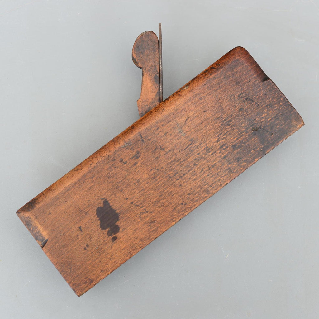 Vintage J.Clarke Liverpool England Wooden Moulding Plane