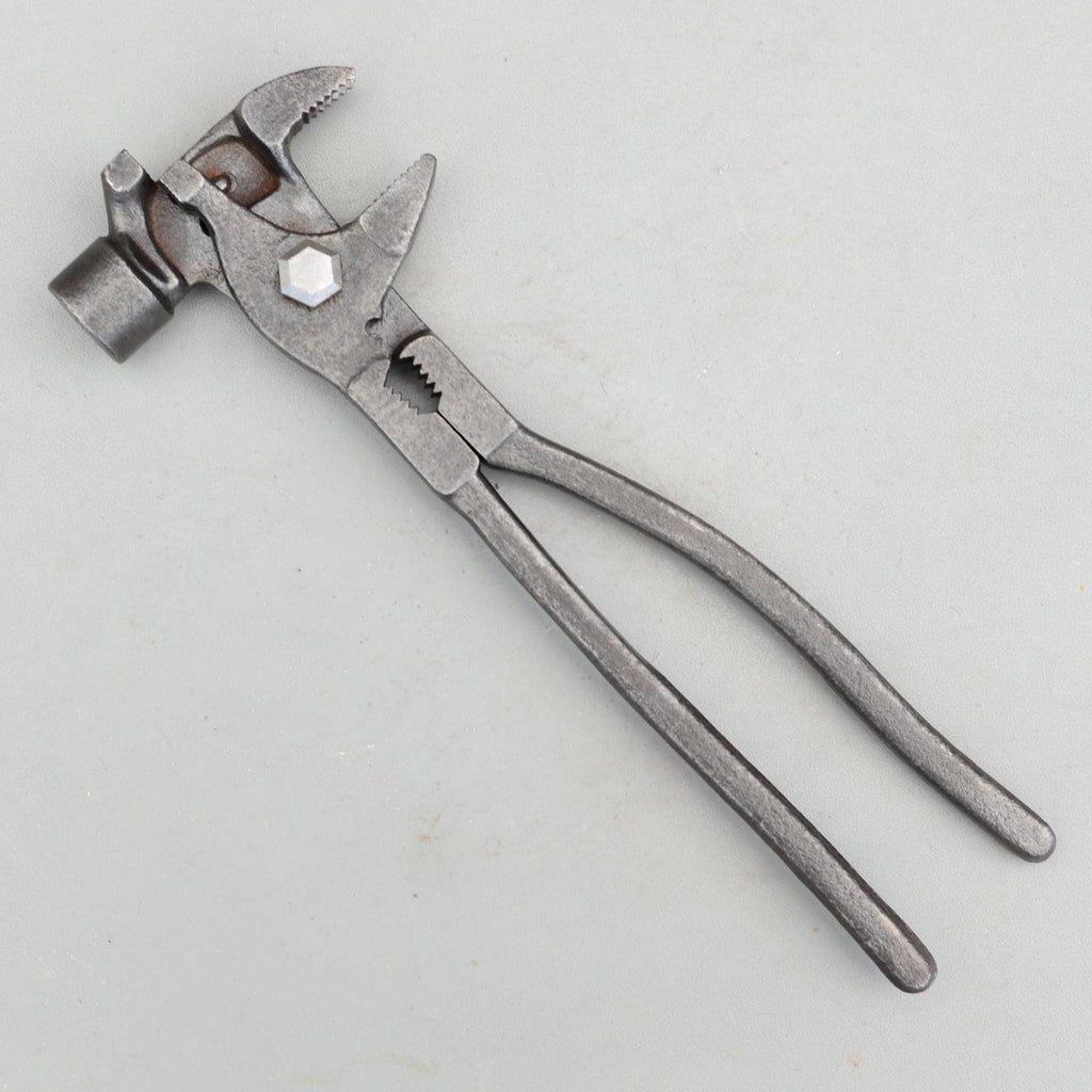 Vintage Claw Hammer Pliers Classic Car Toolkit