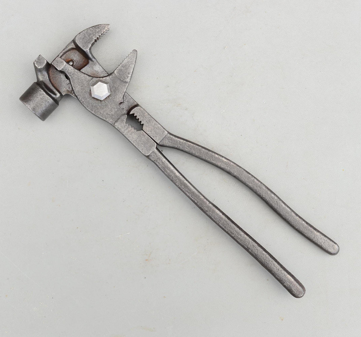 Vintage Claw Hammer Pliers Classic Car Toolkit