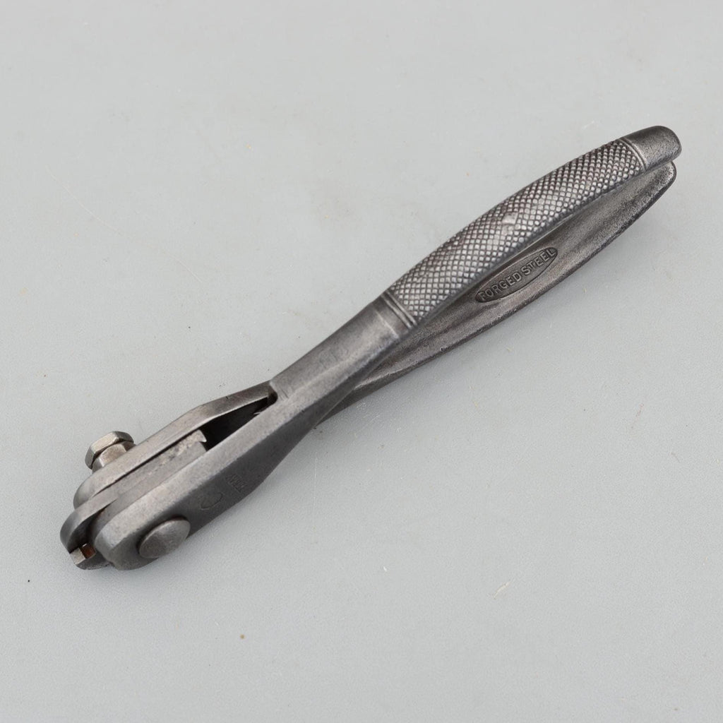 Vintage TERRY Forged Steel Solid Wire Cutters Cutting Pliers Nippers