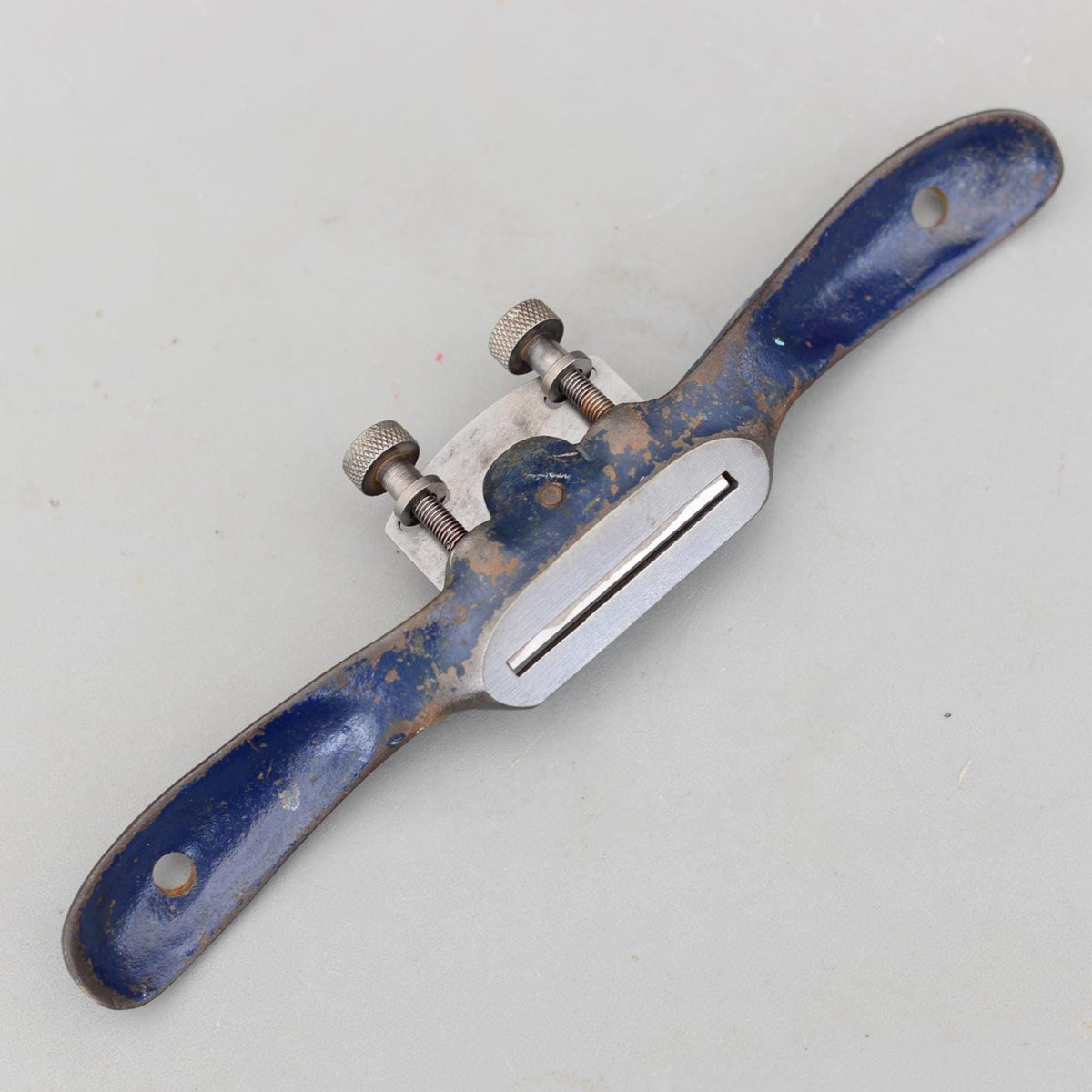 Vintage RECORD Flat Sole Spokeshave England