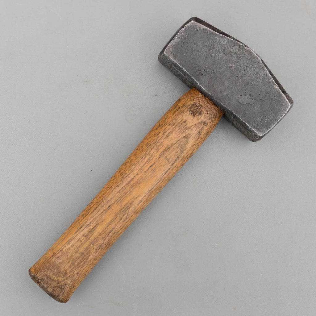 Vintage Burgon & Ball Lump Club Hammer 1400g Blacksmithing Stonemasons