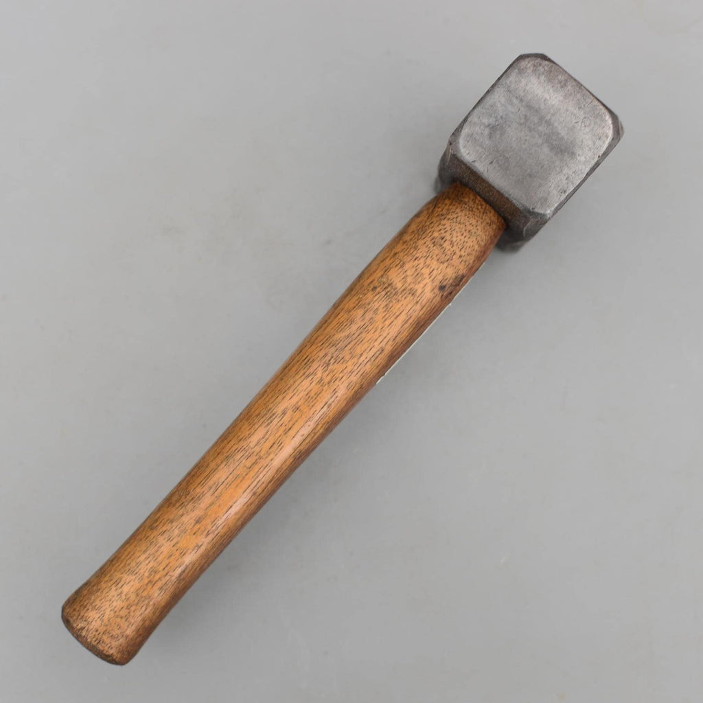 Vintage Burgon & Ball Lump Club Hammer 1400g Blacksmithing Stonemasons