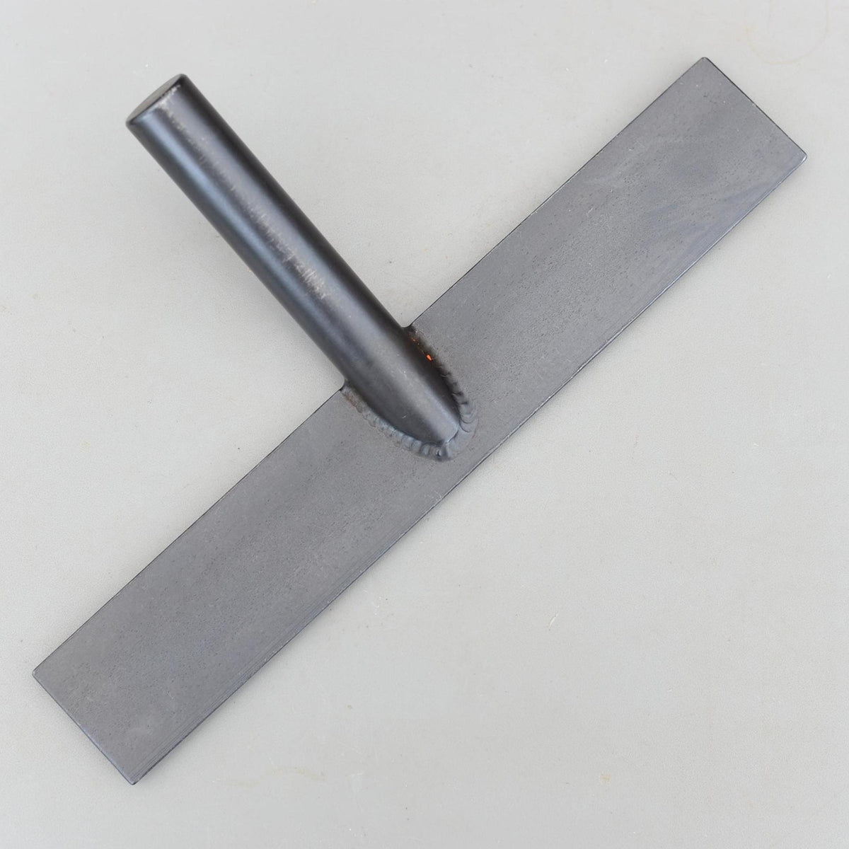 Vintage Woodturning Lathe Tool Rest L305mm D25mm L12''xD1''