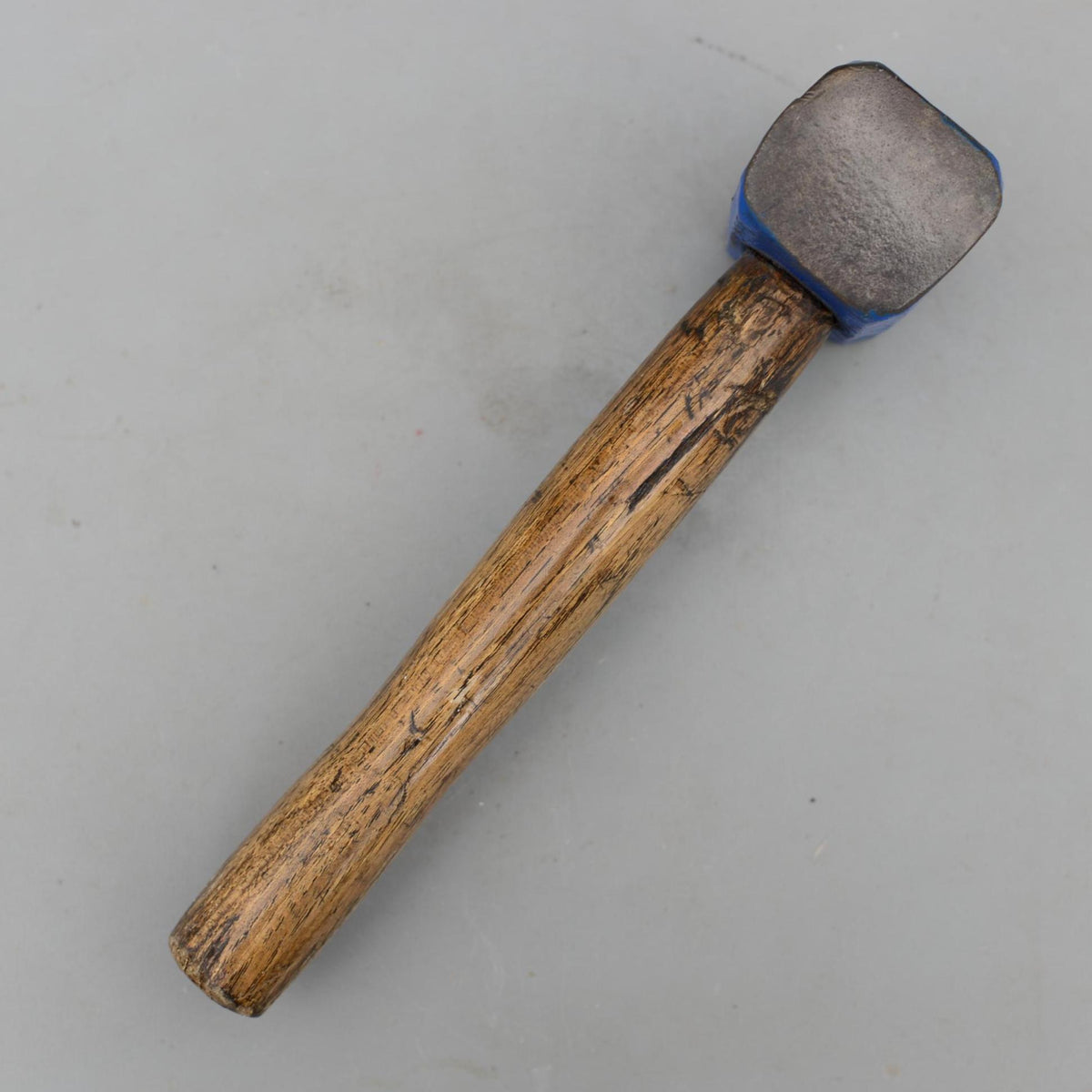 Vintage ELWELL Lump Club Hammer 2 1/2 Blacksmithing Stonemasons