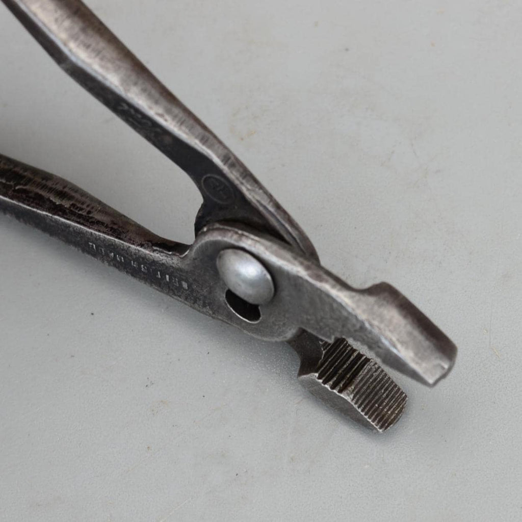 Vintage FORD Slip Joint Pliers Classic Car Toolkit