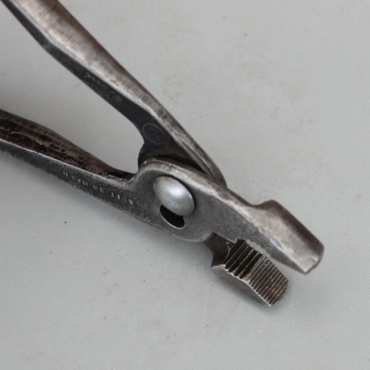 Vintage FORD Slip Joint Pliers Classic Car Toolkit