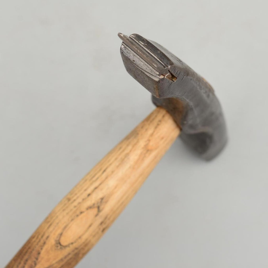 Vintage SJ Spear & Jackson Stone Masons Brick Hammer Made in England