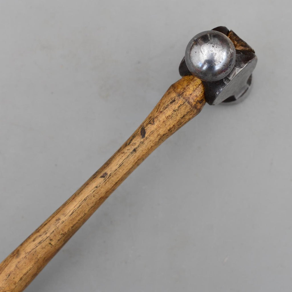 Vintage Rare BRADES No 1773 Ball Pein Hammer Made in England 1