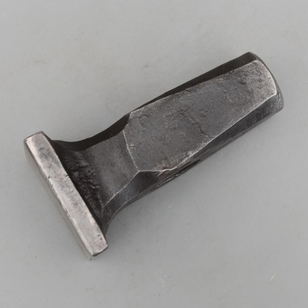 Vintage 1943 Broad Arrow Blacksmith Flatter Hammer Head