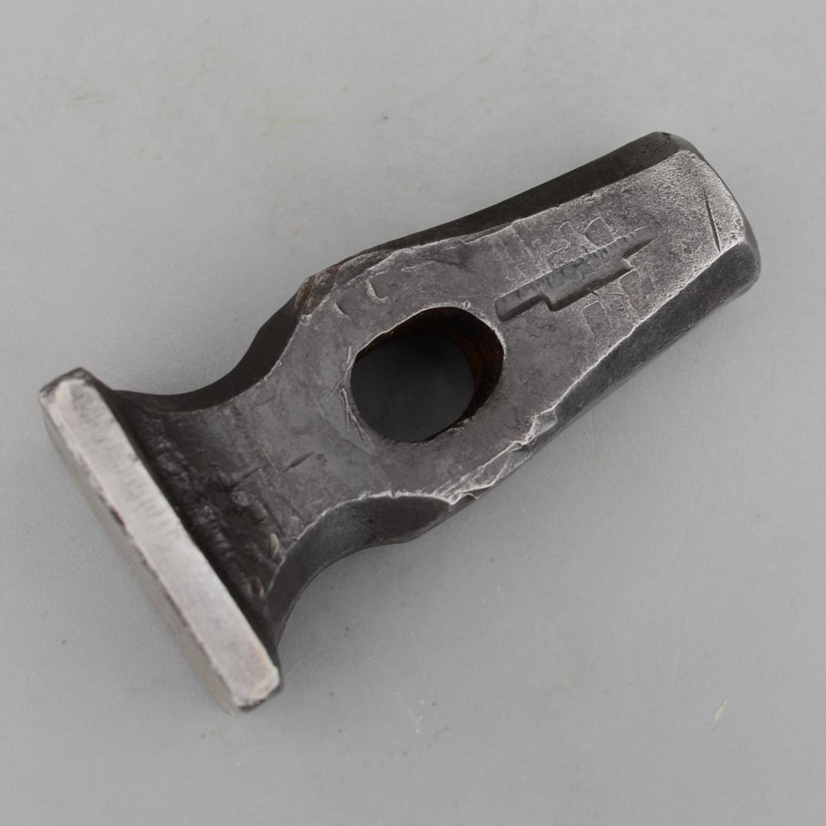 Vintage 1943 Broad Arrow Blacksmith Flatter Hammer Head