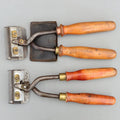 2 Vintage Horse Clippers Equestrian Brown & Sons