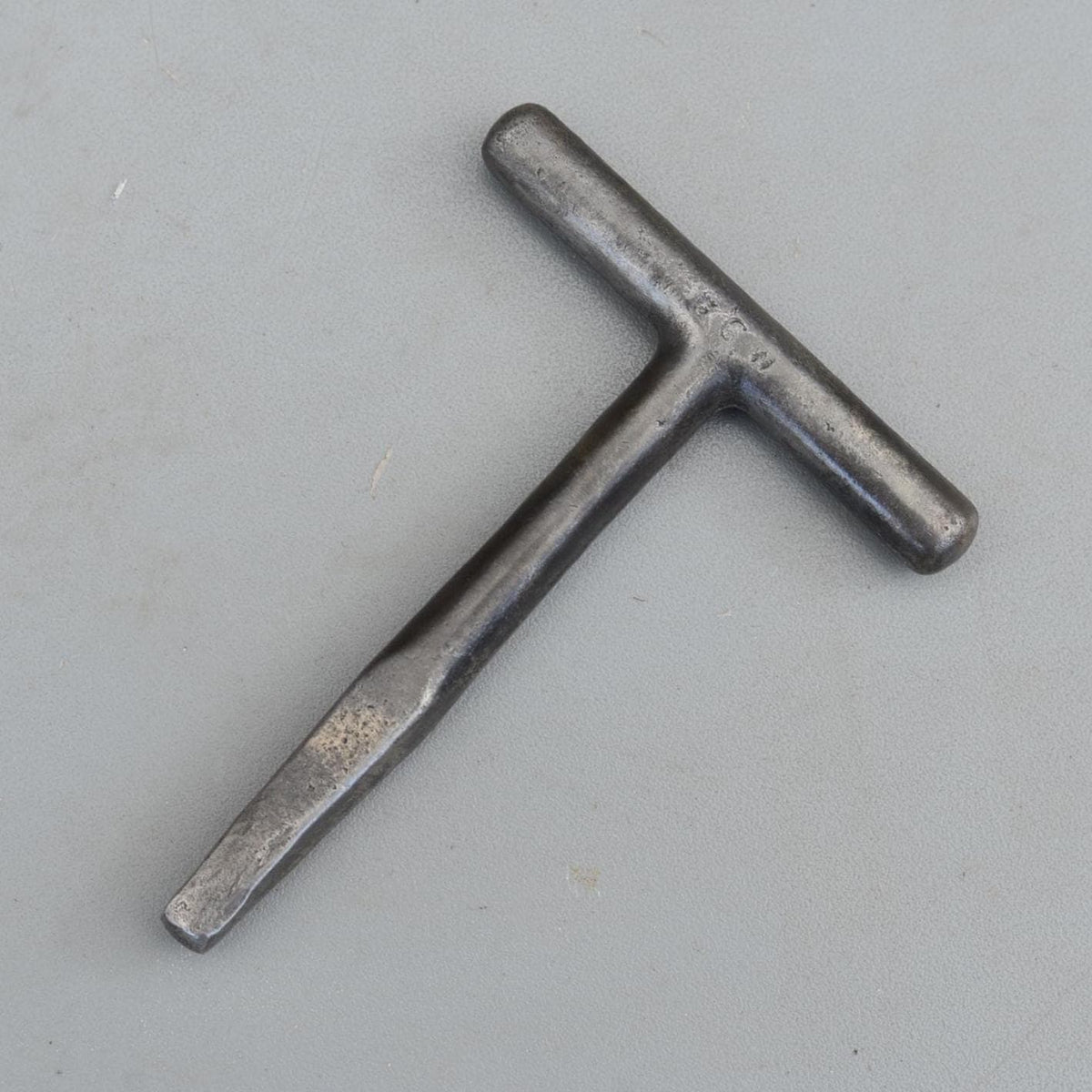 Vintage ECW Railway Carriage Key