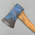 Vintage SAW Wetterlings Sweden Axe 2 1/4 Carpenters Survival Camp Bushcraft Ax