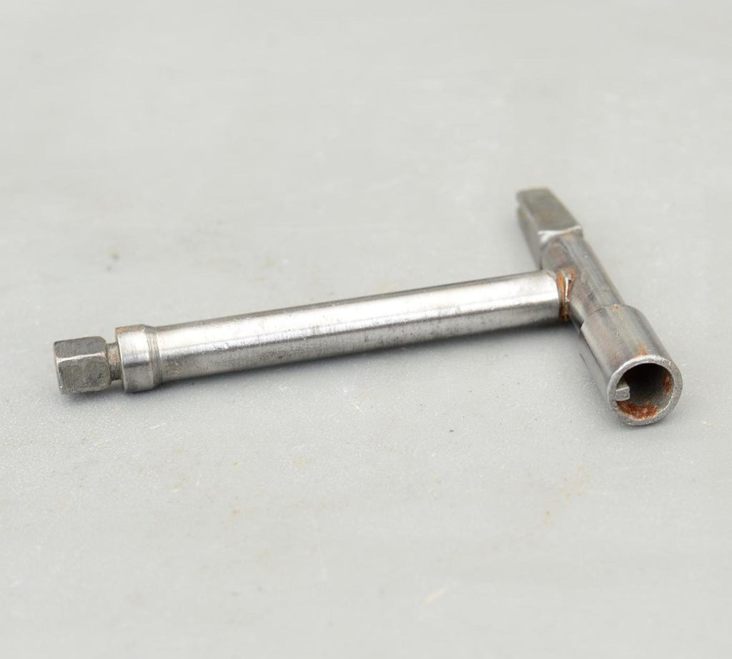 Vintage Railway Combination Carriage Key
