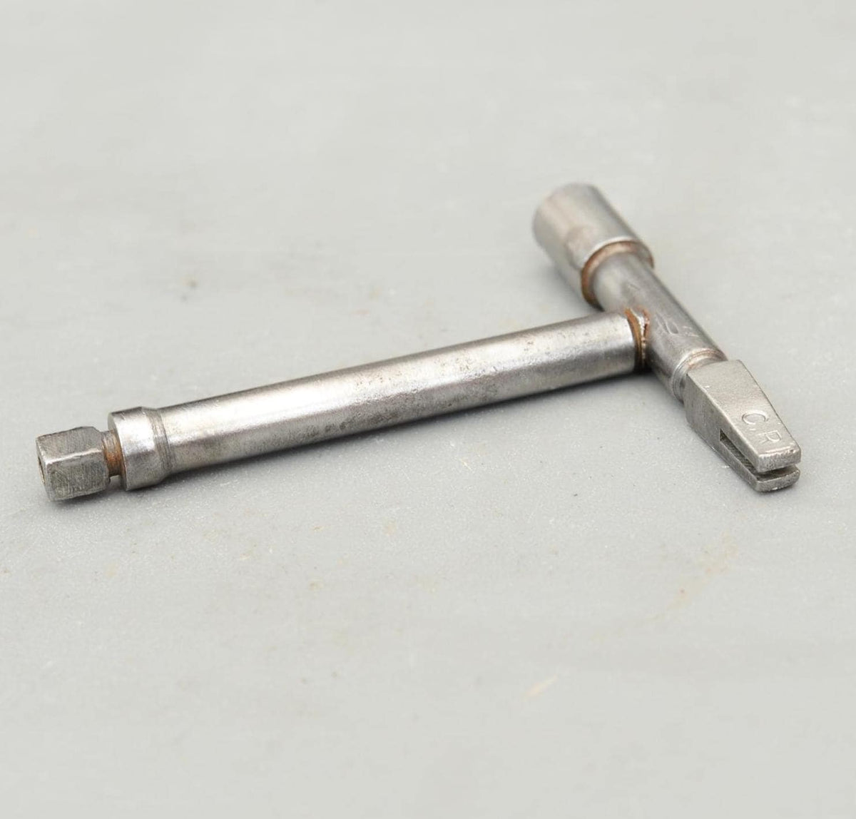 Vintage Railway Combination Carriage Key