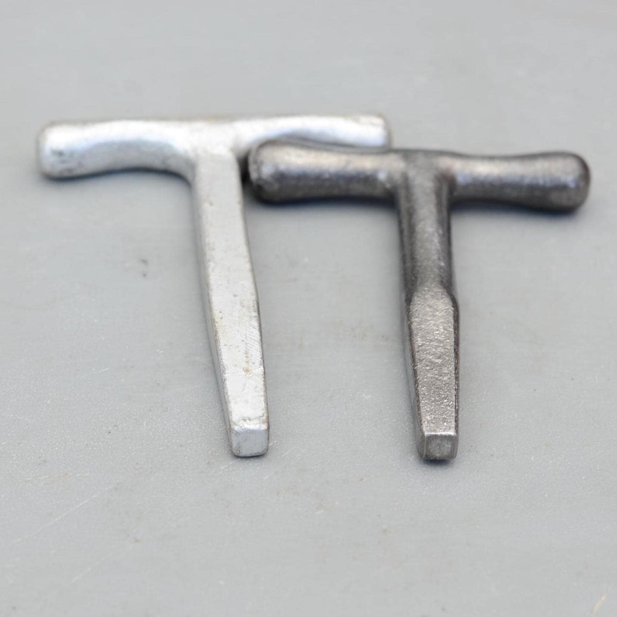 2 Vintage Railway Carriage Keys