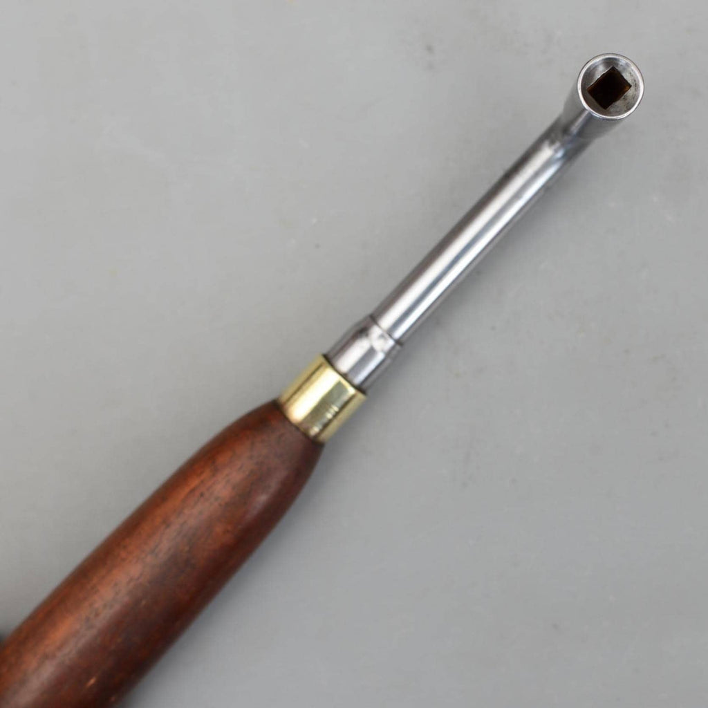 Vintage G.F.Baker & Co. Piano Tuning Hammer Socket Key
