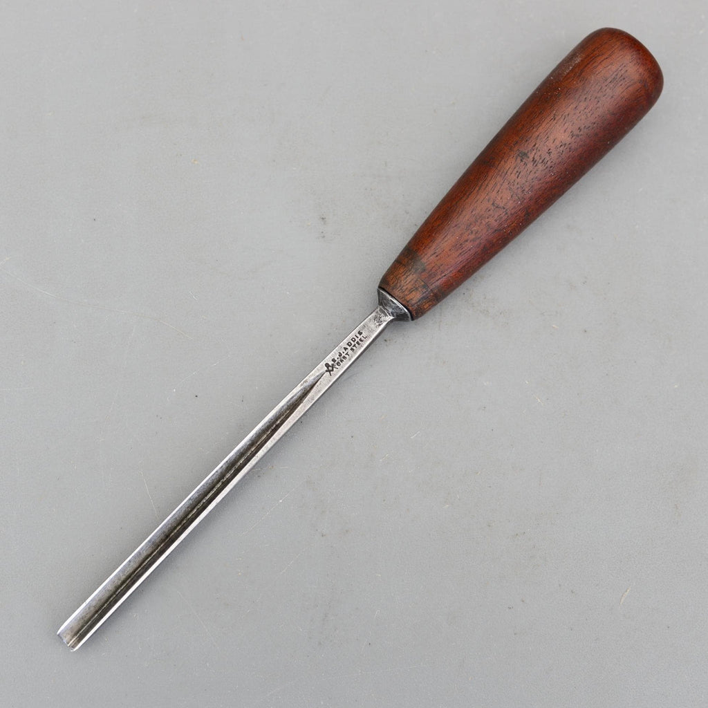 Gubia en V para tallar Vintage S.J. Addis n.º 39