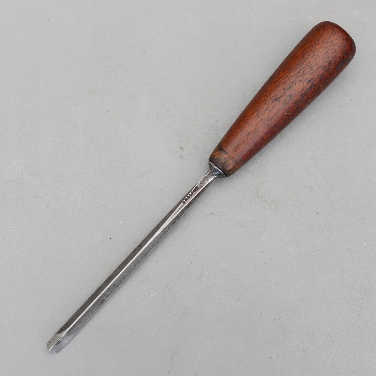 Gubia en V para tallar Vintage S.J. Addis n.º 39