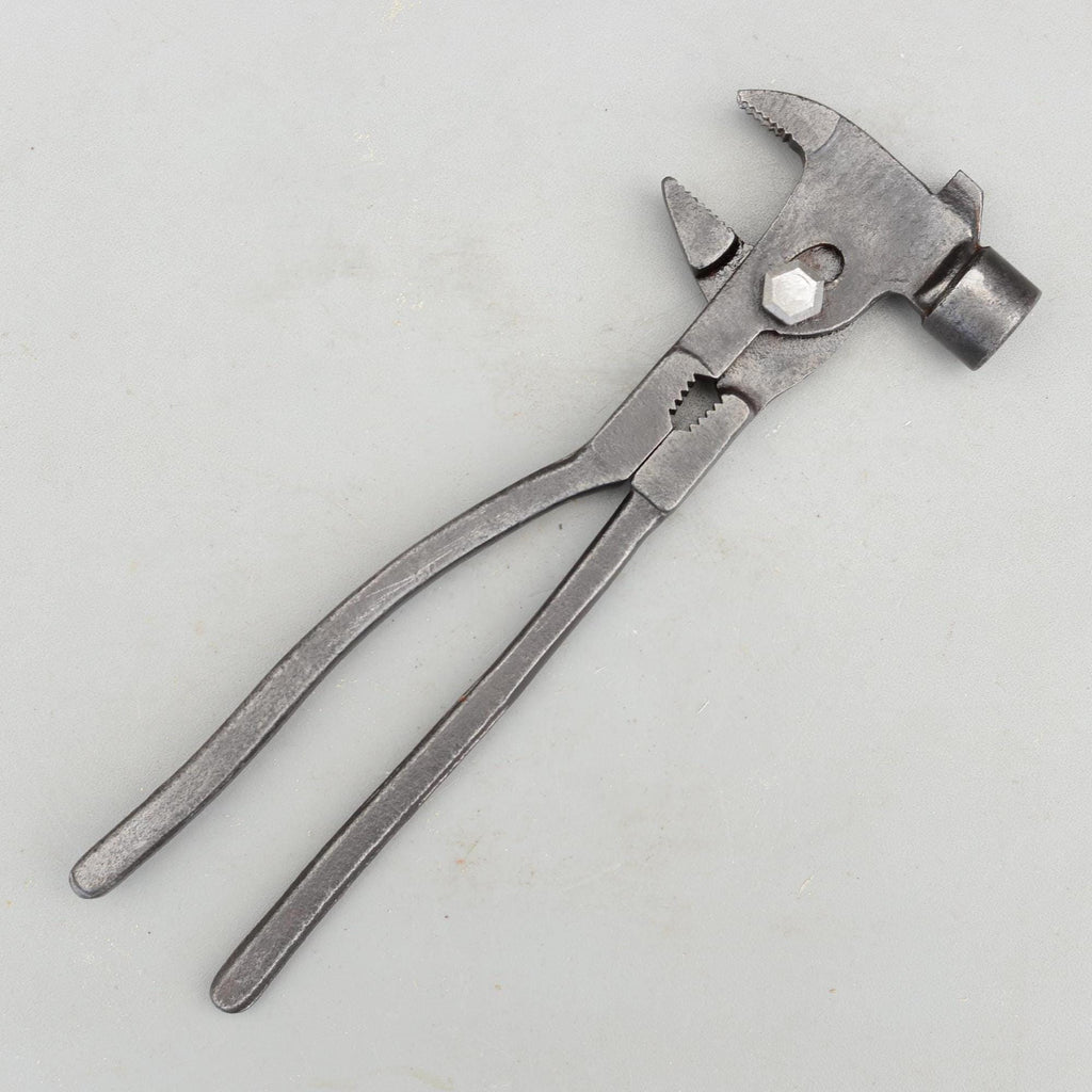 Vintage Claw Hammer Pliers Classic Car Toolkit