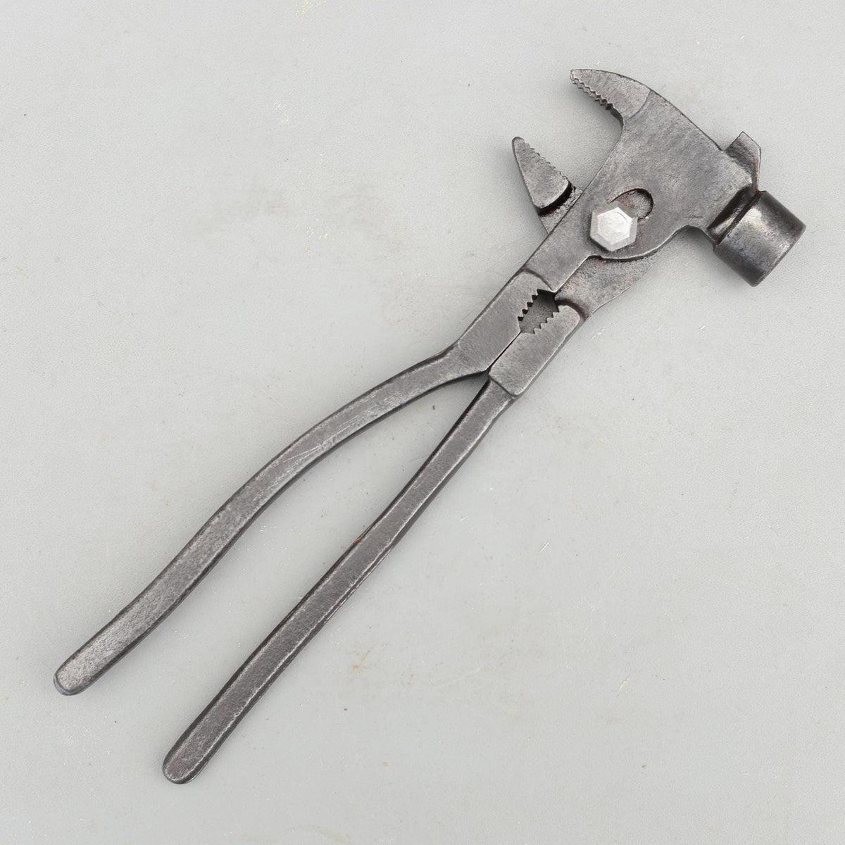 Vintage Claw Hammer Pliers Classic Car Toolkit