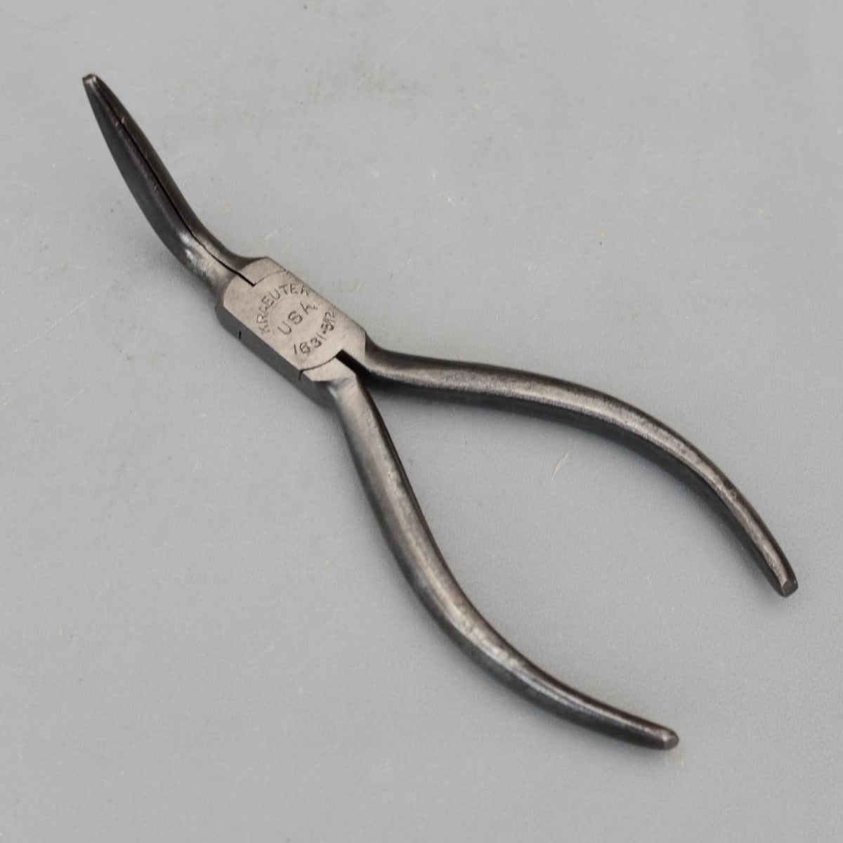 Vintage Rare KRAEUTER USA No1631 5 1/2'' Pliers