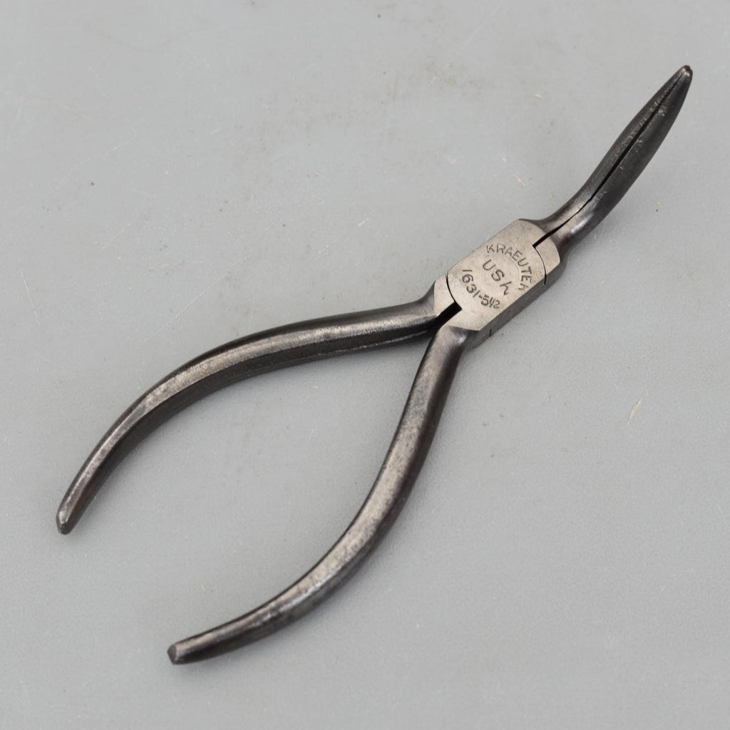 Vintage Rare KRAEUTER USA No1631 5 1/2'' Pliers