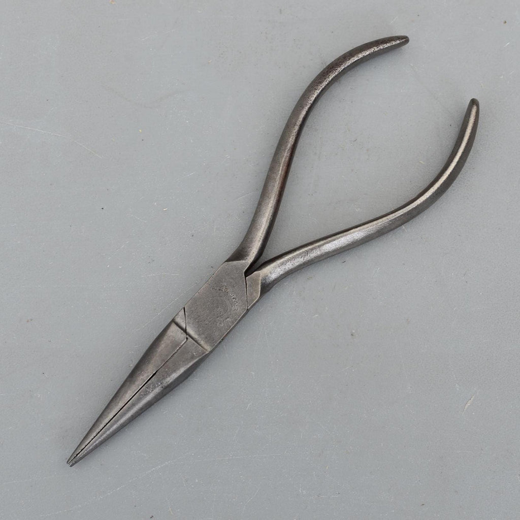Vintage Lindstrom Sweden NR7 Pliers Cutters