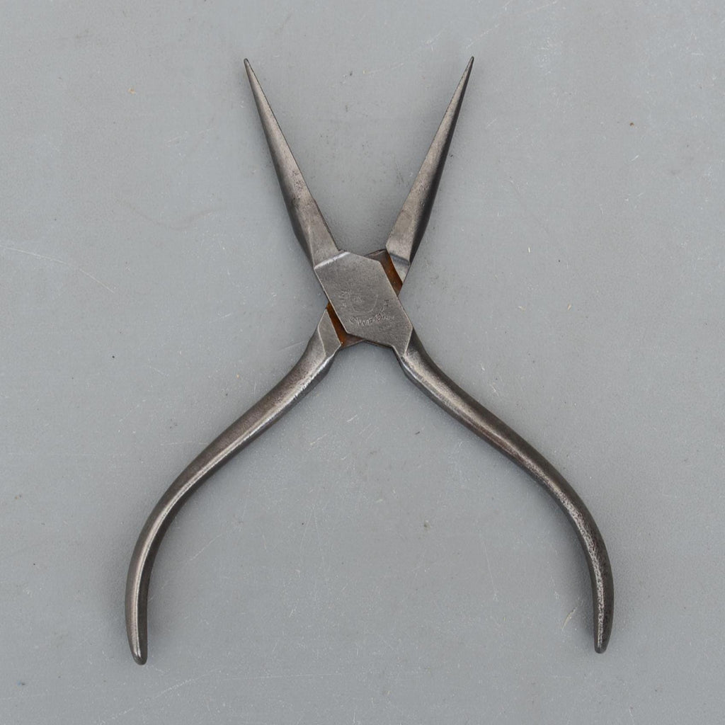 Vintage Lindstrom Sweden NR7 Pliers Cutters