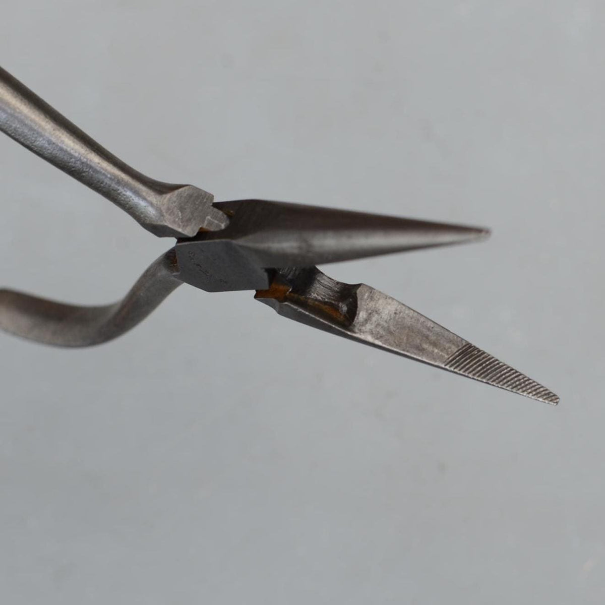 Vintage Lindstrom Sweden NR7 Pliers Cutters
