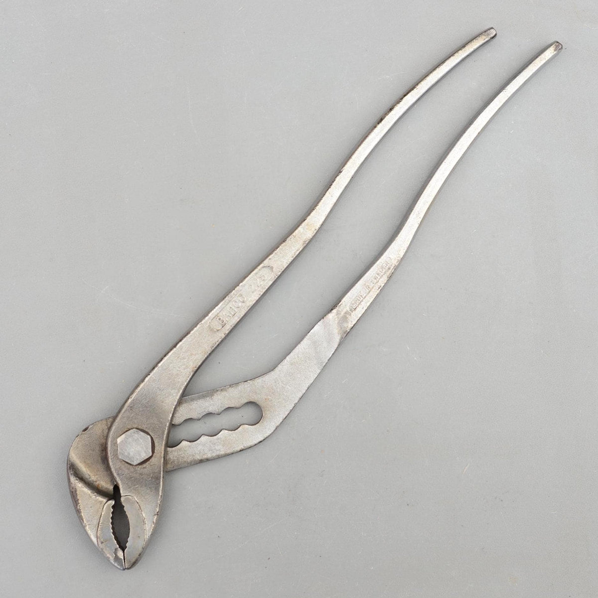 Vintage BAHCO 225 Sweden 12'' Channellock Pliers Joint Water Pump Grips